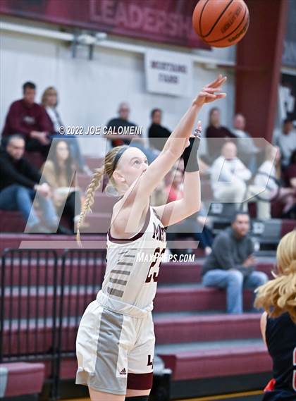 Thumbnail 2 in Lutheran vs Round Rock Christian Academy photogallery.