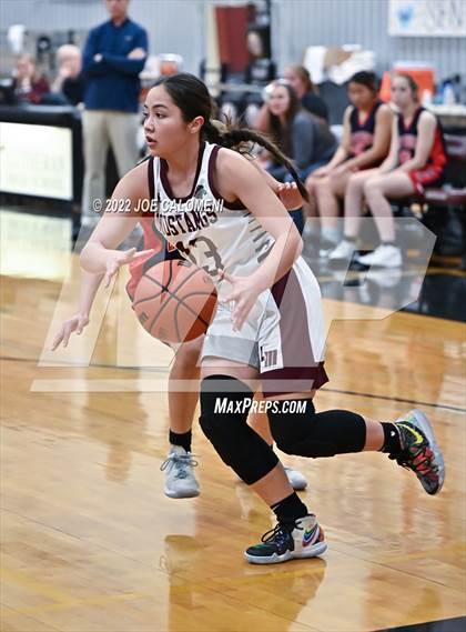 Thumbnail 2 in Lutheran vs Round Rock Christian Academy photogallery.