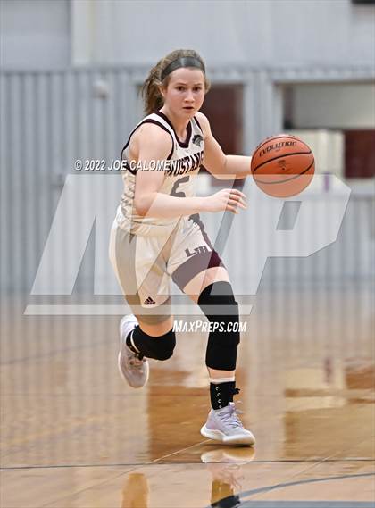 Thumbnail 2 in Lutheran vs Round Rock Christian Academy photogallery.