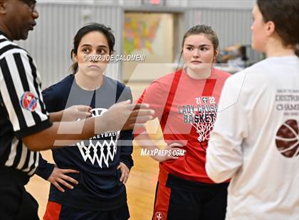 Thumbnail 1 in Lutheran vs Round Rock Christian Academy photogallery.