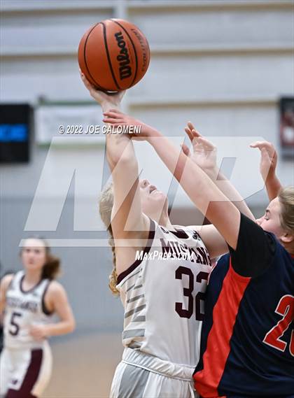 Thumbnail 2 in Lutheran vs Round Rock Christian Academy photogallery.