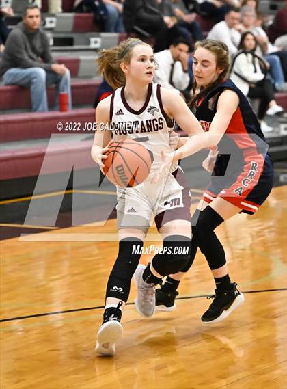 Thumbnail 3 in Lutheran vs Round Rock Christian Academy photogallery.