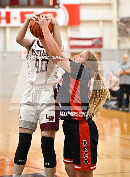 Thumbnail 1 in Lutheran vs Round Rock Christian Academy photogallery.