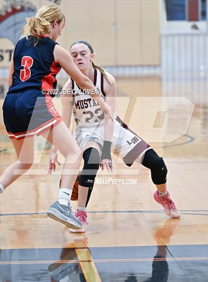 Thumbnail 1 in Lutheran vs Round Rock Christian Academy photogallery.