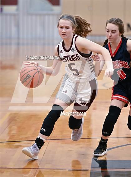 Thumbnail 1 in Lutheran vs Round Rock Christian Academy photogallery.