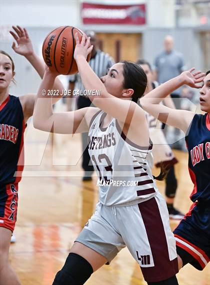 Thumbnail 3 in Lutheran vs Round Rock Christian Academy photogallery.