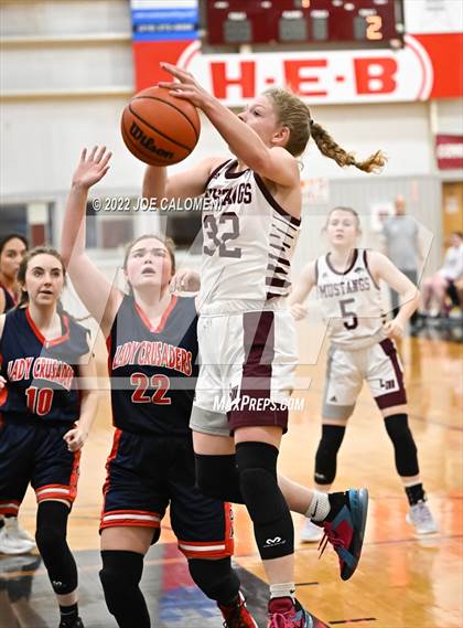 Thumbnail 1 in Lutheran vs Round Rock Christian Academy photogallery.