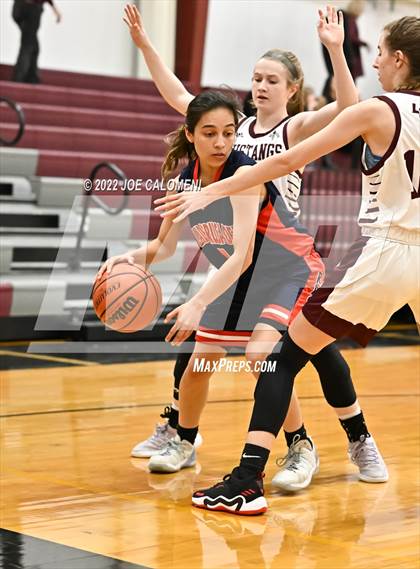 Thumbnail 1 in Lutheran vs Round Rock Christian Academy photogallery.