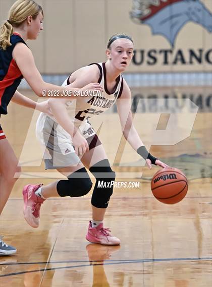 Thumbnail 1 in Lutheran vs Round Rock Christian Academy photogallery.