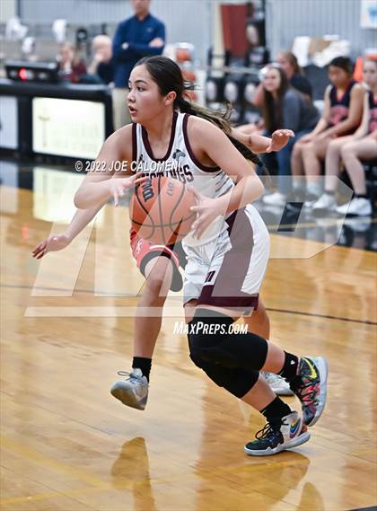 Thumbnail 3 in Lutheran vs Round Rock Christian Academy photogallery.