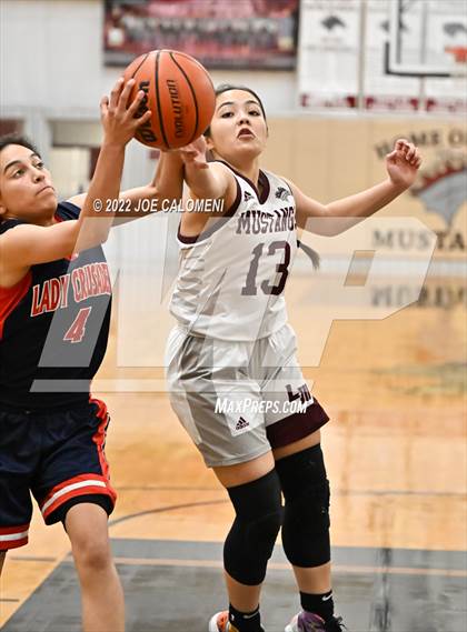 Thumbnail 1 in Lutheran vs Round Rock Christian Academy photogallery.