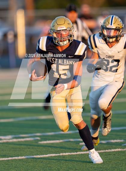 Thumbnail 3 in Canby @ West Albany photogallery.
