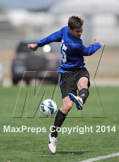 Thumbnail 3 in Brentwood vs. Germantown (Southern Soccer Challenge) photogallery.