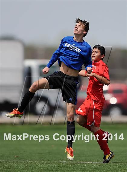 Thumbnail 3 in Brentwood vs. Germantown (Southern Soccer Challenge) photogallery.