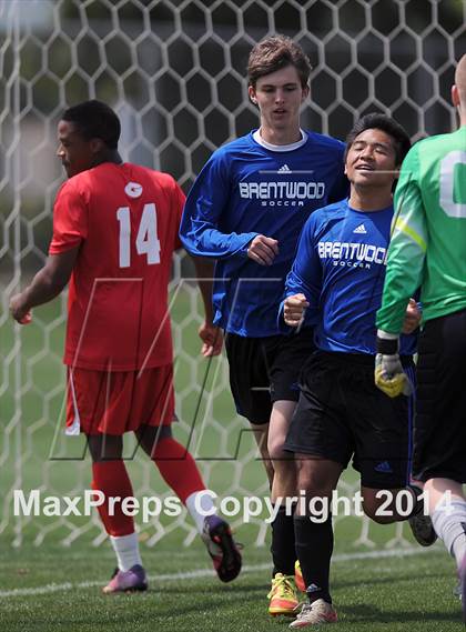 Thumbnail 3 in Brentwood vs. Germantown (Southern Soccer Challenge) photogallery.