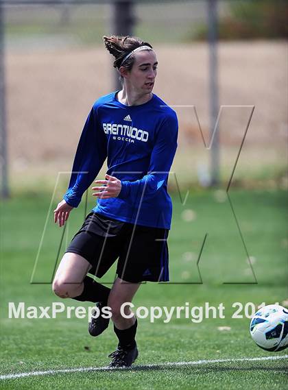 Thumbnail 2 in Brentwood vs. Germantown (Southern Soccer Challenge) photogallery.