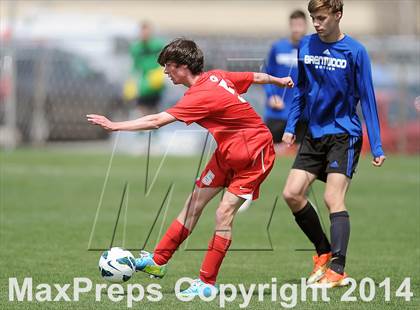 Thumbnail 3 in Brentwood vs. Germantown (Southern Soccer Challenge) photogallery.