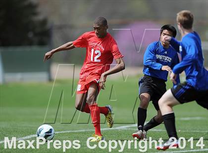 Thumbnail 1 in Brentwood vs. Germantown (Southern Soccer Challenge) photogallery.