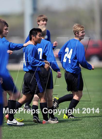Thumbnail 3 in Brentwood vs. Germantown (Southern Soccer Challenge) photogallery.