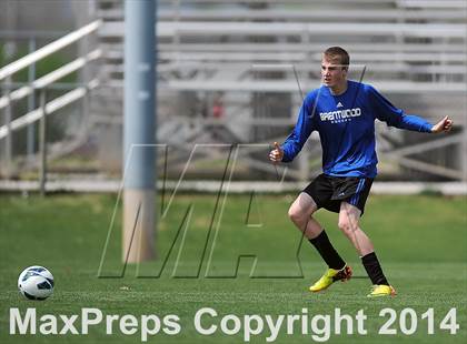Thumbnail 3 in Brentwood vs. Germantown (Southern Soccer Challenge) photogallery.