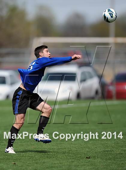 Thumbnail 2 in Brentwood vs. Germantown (Southern Soccer Challenge) photogallery.