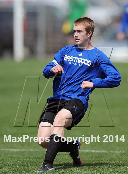 Thumbnail 3 in Brentwood vs. Germantown (Southern Soccer Challenge) photogallery.