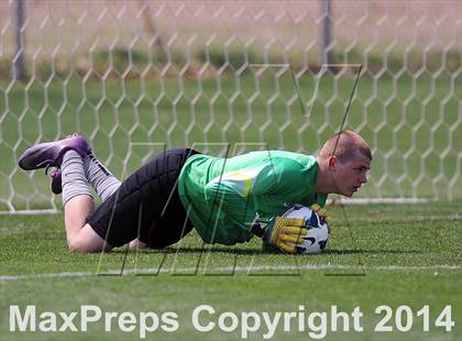 Thumbnail 2 in Brentwood vs. Germantown (Southern Soccer Challenge) photogallery.