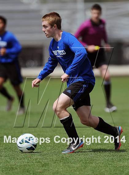 Thumbnail 2 in Brentwood vs. Germantown (Southern Soccer Challenge) photogallery.