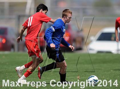 Thumbnail 3 in Brentwood vs. Germantown (Southern Soccer Challenge) photogallery.