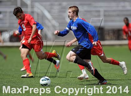 Thumbnail 3 in Brentwood vs. Germantown (Southern Soccer Challenge) photogallery.