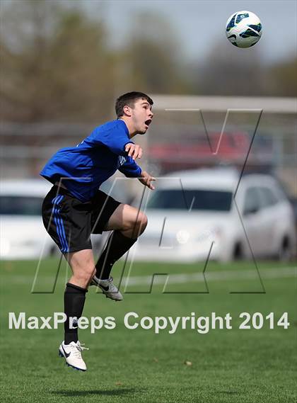 Thumbnail 1 in Brentwood vs. Germantown (Southern Soccer Challenge) photogallery.