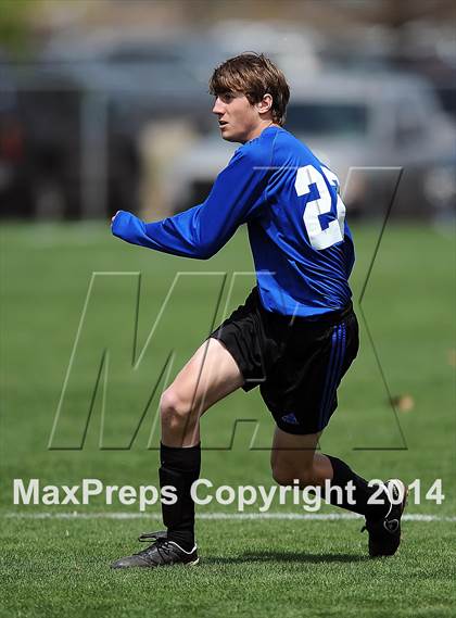 Thumbnail 3 in Brentwood vs. Germantown (Southern Soccer Challenge) photogallery.