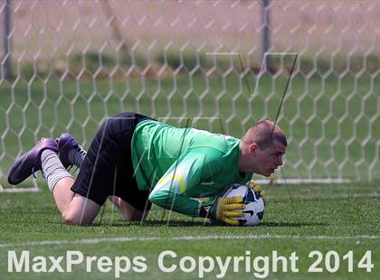 Thumbnail 3 in Brentwood vs. Germantown (Southern Soccer Challenge) photogallery.