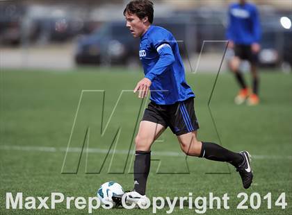 Thumbnail 2 in Brentwood vs. Germantown (Southern Soccer Challenge) photogallery.