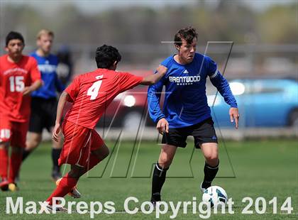 Thumbnail 3 in Brentwood vs. Germantown (Southern Soccer Challenge) photogallery.
