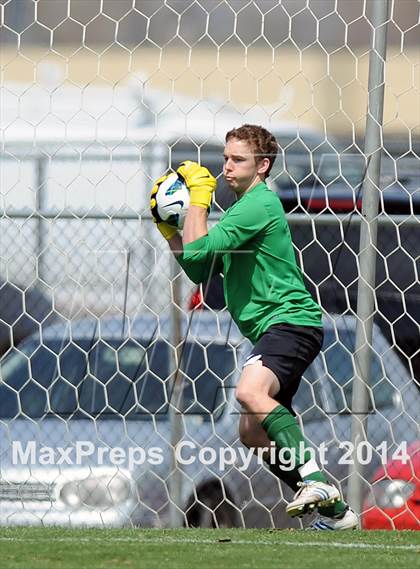 Thumbnail 3 in Brentwood vs. Germantown (Southern Soccer Challenge) photogallery.