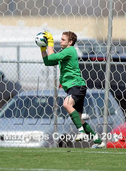 Thumbnail 2 in Brentwood vs. Germantown (Southern Soccer Challenge) photogallery.