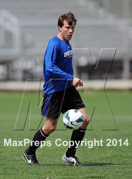 Thumbnail 3 in Brentwood vs. Germantown (Southern Soccer Challenge) photogallery.