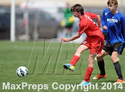 Thumbnail 1 in Brentwood vs. Germantown (Southern Soccer Challenge) photogallery.
