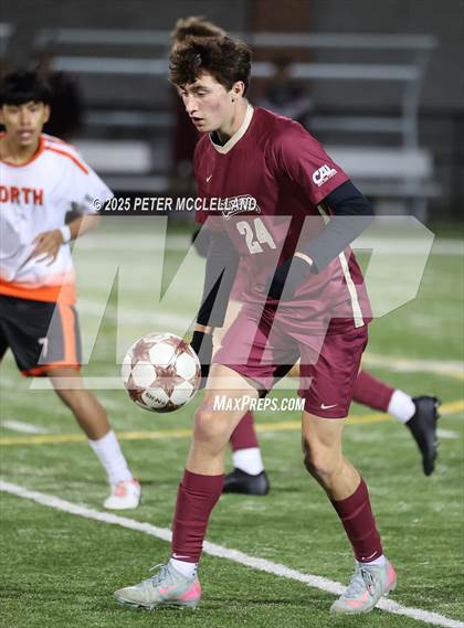 Thumbnail 3 in North @ Newburyport (MIAA Division 2 Preliminary Round) photogallery.