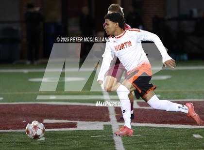 Thumbnail 3 in North @ Newburyport (MIAA Division 2 Preliminary Round) photogallery.