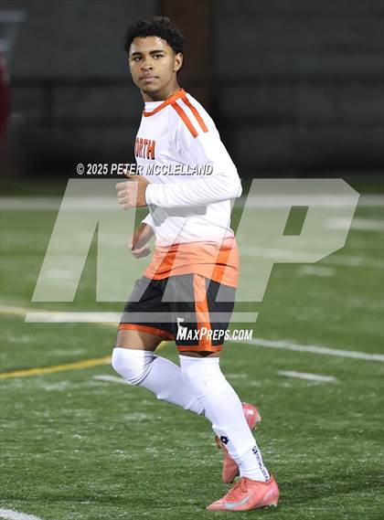 Thumbnail 1 in North @ Newburyport (MIAA Division 2 Preliminary Round) photogallery.