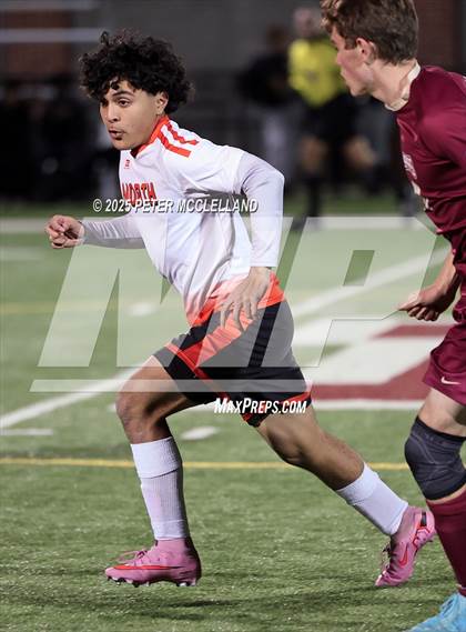 Thumbnail 2 in North @ Newburyport (MIAA Division 2 Preliminary Round) photogallery.