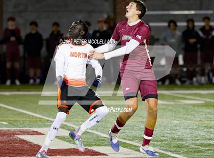 Thumbnail 3 in North @ Newburyport (MIAA Division 2 Preliminary Round) photogallery.