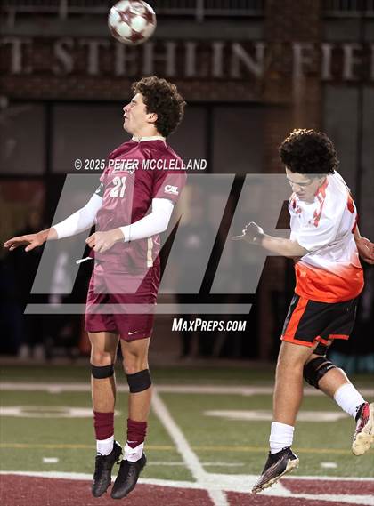 Thumbnail 2 in North @ Newburyport (MIAA Division 2 Preliminary Round) photogallery.