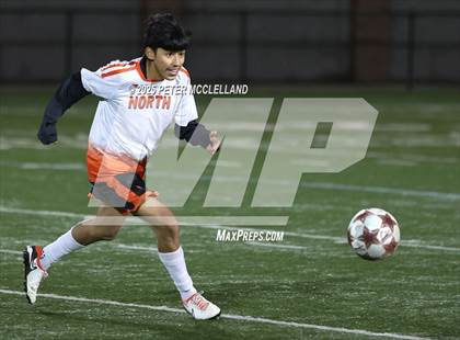 Thumbnail 2 in North @ Newburyport (MIAA Division 2 Preliminary Round) photogallery.