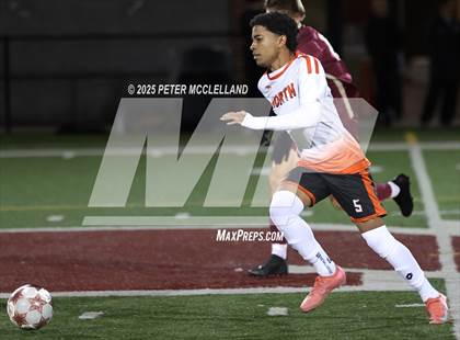 Thumbnail 1 in North @ Newburyport (MIAA Division 2 Preliminary Round) photogallery.