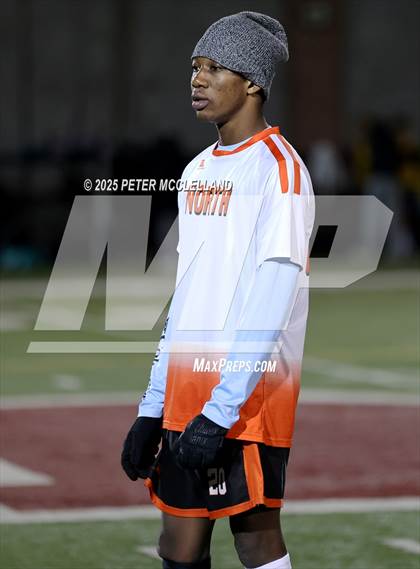 Thumbnail 2 in North @ Newburyport (MIAA Division 2 Preliminary Round) photogallery.