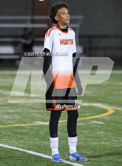 Thumbnail 3 in North @ Newburyport (MIAA Division 2 Preliminary Round) photogallery.