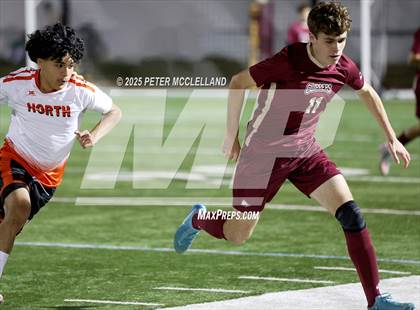 Thumbnail 1 in North @ Newburyport (MIAA Division 2 Preliminary Round) photogallery.